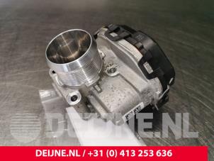 Gebruikte Gasklephuis Ford Transit Connect (PJ2) 1.5 TDCi Prijs € 151,25 Inclusief btw aangeboden door van Deijne Onderdelen Uden B.V.