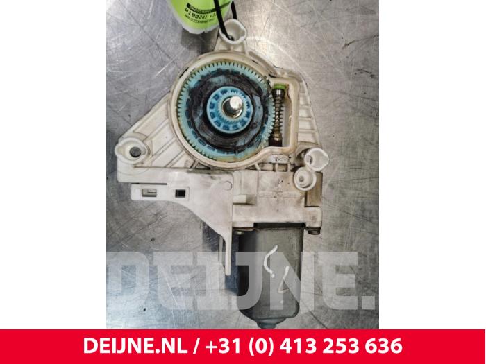 Audi A1 Raammotor Portier O112988