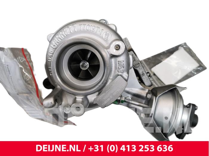 Citroen Jumpy Turbo O113006