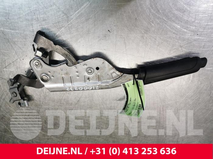 Gebruikte Handrem Mechaniek Fiat Doblo (263) 1.6 D Multijet Prijs € 42,35 Inclusief btw aangeboden door van Deijne Onderdelen Uden B.V.