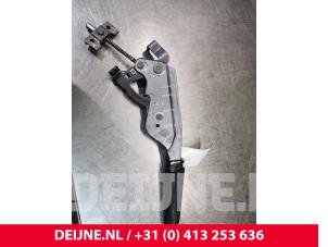 Fiat Doblo Parking brake mechanism O113007 photo 2