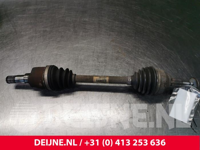 Volvo S40 Aandrijfas links-voor O113009