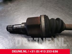 Volvo S40 Aandrijfas links-voor O113009 foto 3