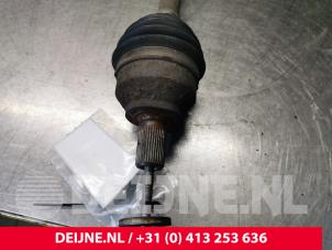 Volvo S40 Aandrijfas links-voor O113009 foto 2