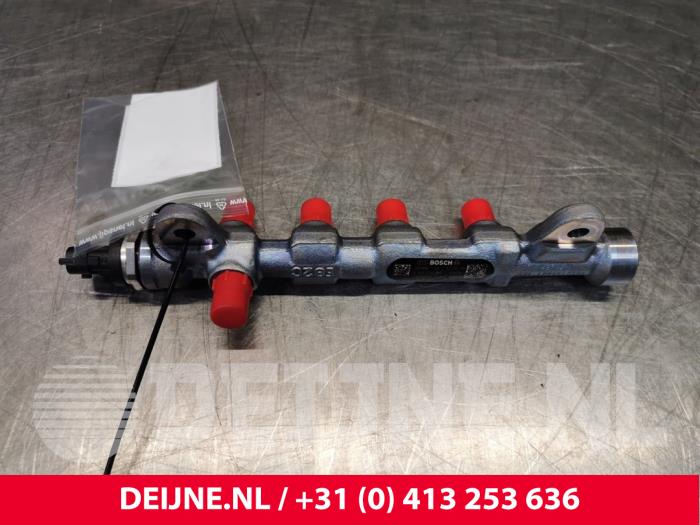 Gebruikte Galerij (Injectie) Opel Combo 1.6 CDTI 16V Prijs € 96,80 Inclusief btw aangeboden door van Deijne Onderdelen Uden B.V.