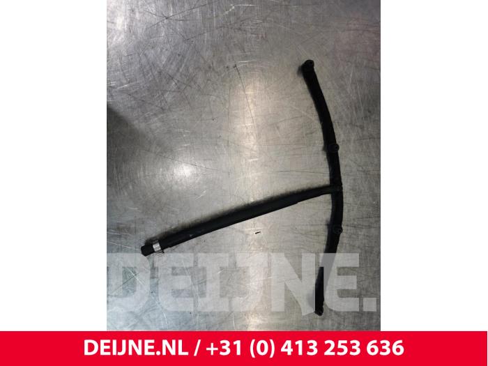 Opel Combo Brennstoff-Rücklaufleitung O113131