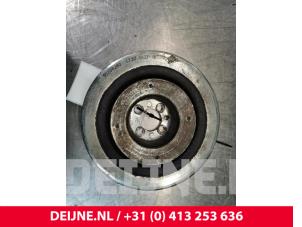 Opel Combo Crankshaft pulley O113132 photo 3