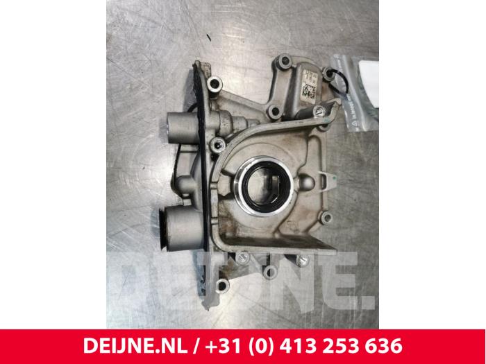 Gebruikte Oliepomp Opel Combo 1.6 CDTI 16V Prijs € 90,75 Inclusief btw aangeboden door van Deijne Onderdelen Uden B.V.
