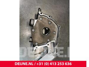 Opel Combo Ölpumpe O113136 foto 2