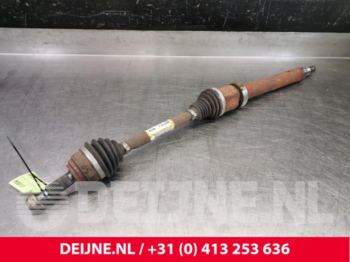 Ford Transit Courier Aandrijfas rechts-voor O113139