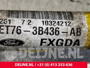 Ford Transit Courier Front drive shaft, right O113139 photo 3
