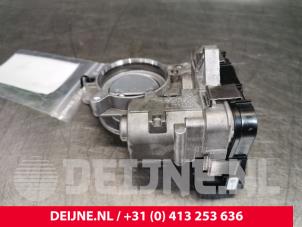 Opel Combo Throttle body O113138 photo 3