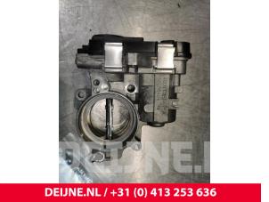 Gebruikte Gasklephuis Opel Combo 1.6 CDTI 16V Prijs € 48,40 Inclusief btw aangeboden door van Deijne Onderdelen Uden B.V.