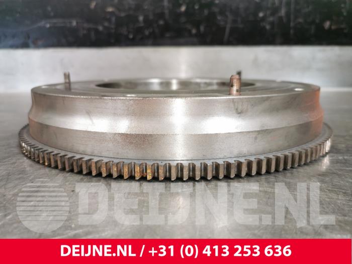Ford Transit Courier Koppelingsset (compleet) O113144