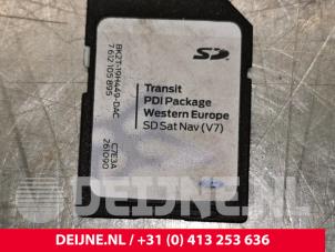 Gebruikte SD-kaart navigatie Ford Transit Courier 1.5 TDCi 95 Prijs op aanvraag aangeboden door van Deijne Onderdelen Uden B.V.