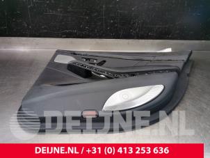 Mercedes S-Klasse Türverkleidung 4-türig rechts hinten O113166 foto 2