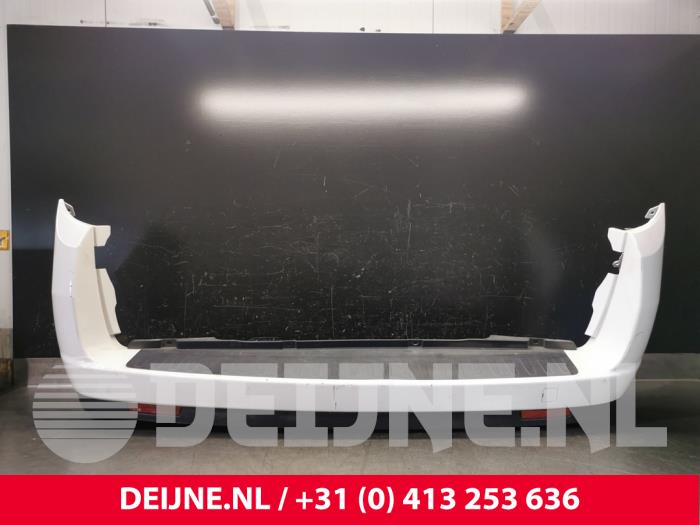 Fiat Doblo Achterbumper O113205