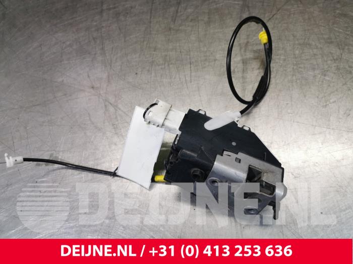 Peugeot Expert Door lock mechanism 2-door, right O113206