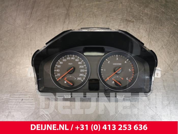 Volvo V50 Kilometerteller KM O113237