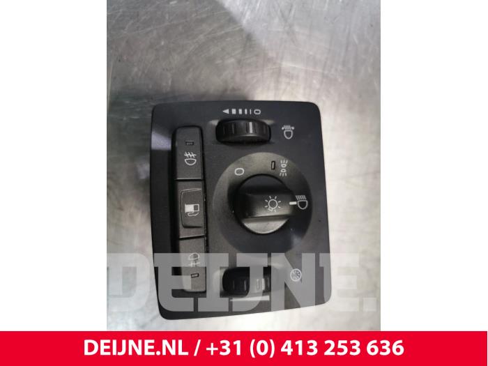 Volvo V50 Licht Schakelaar O113241