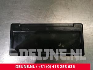 Gebruikte Display Interieur Volvo V50 (MW) 2.0 D 16V Prijs € 30,00 Margeregeling aangeboden door van Deijne Onderdelen Uden B.V.