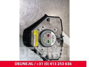 Volvo S60 Left airbag (steering wheel) O113293 photo 2