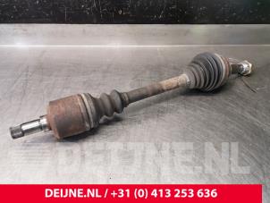 Fiat Ducato Antriebswelle links vorne O113334 foto 2