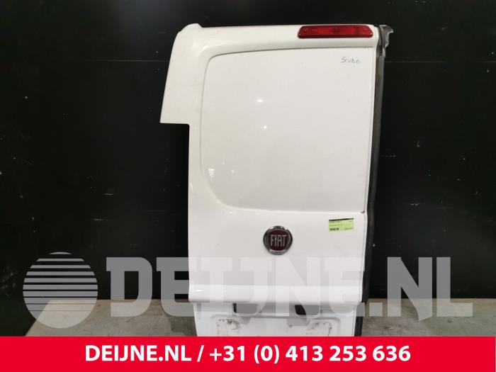 Fiat Scudo Minibus/van rear door O113450