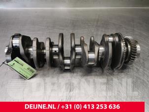 Gebruikte Krukas Volkswagen Multivan T5 (7E/7HC/7HF/7HM) 2.5 Tdi Prijs € 423,50 Inclusief btw aangeboden door van Deijne Onderdelen Uden B.V.