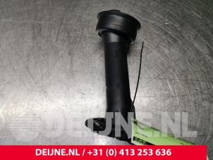 Volkswagen Transporter Öl Füllrohr O113458 foto 2