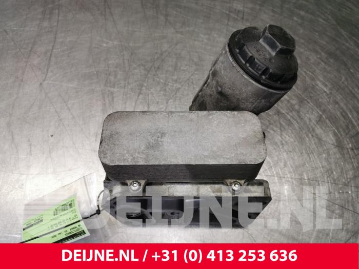 Volkswagen Transporter Oliefilterhuis O113474