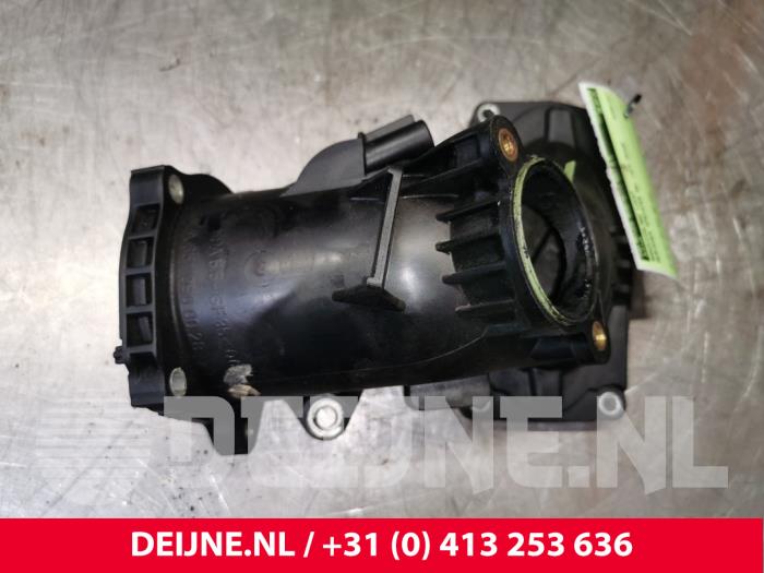 Mercedes Sprinter Air intake hose O113478