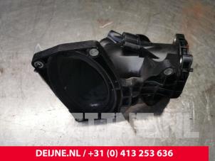 Mercedes Sprinter Ansaugschlauch Luft O113478 foto 3
