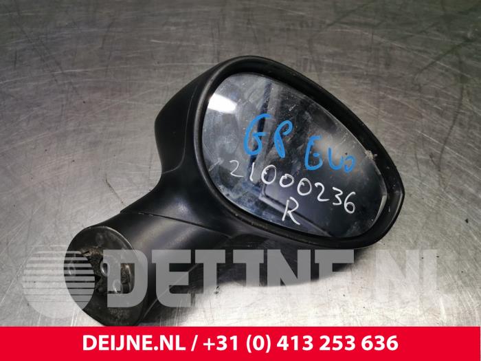 Fiat Punto Evo Buitenspiegel rechts O113519