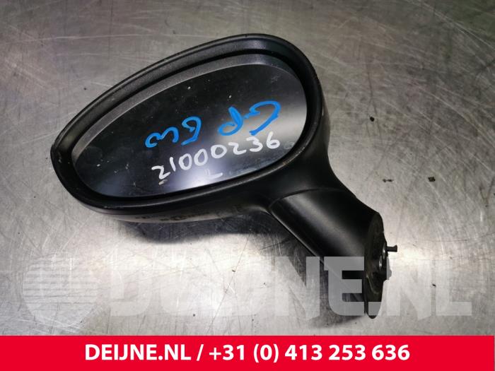 Fiat Punto Evo Außenspiegel links O113520