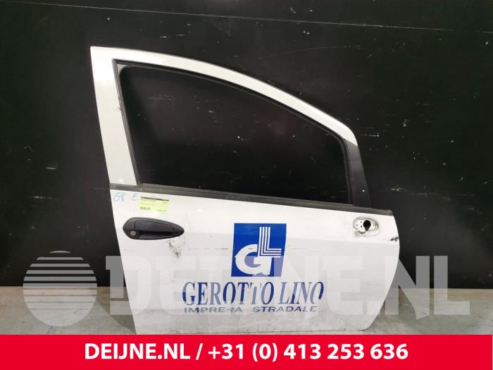 Fiat Punto Evo Portier 4Deurs rechts-voor O113529