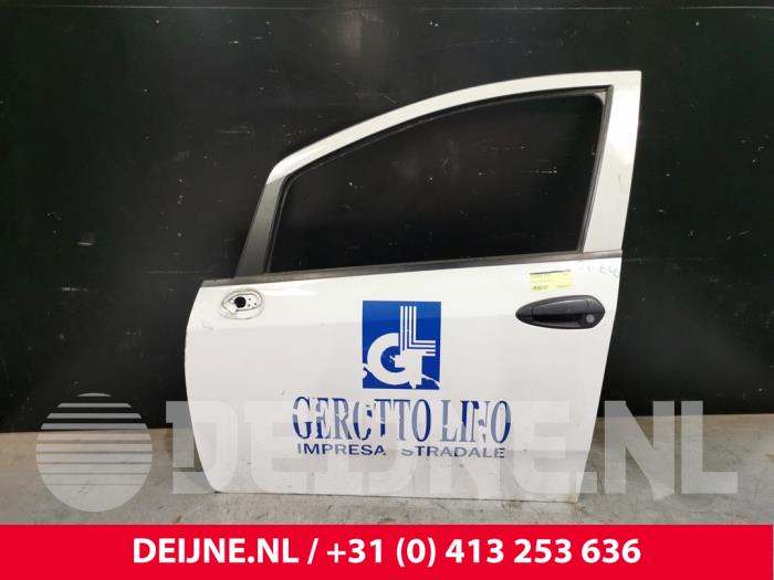 Fiat Punto Evo Portier 4Deurs links-voor O113533