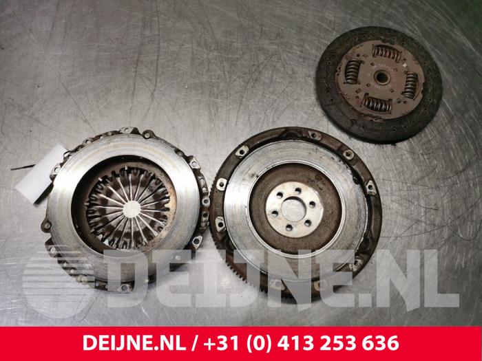 Peugeot Partner Koppelingsset (compleet) O113539
