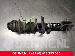 Fiat Punto Evo Stoßdämpferstrebe rechts vorne O113543 foto 3
