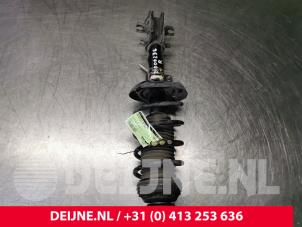 Fiat Punto Evo Stoßdämpferstrebe rechts vorne O113543 foto 4