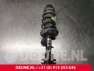 Fiat Punto Evo Stoßdämpferstrebe rechts vorne O113543 foto 2