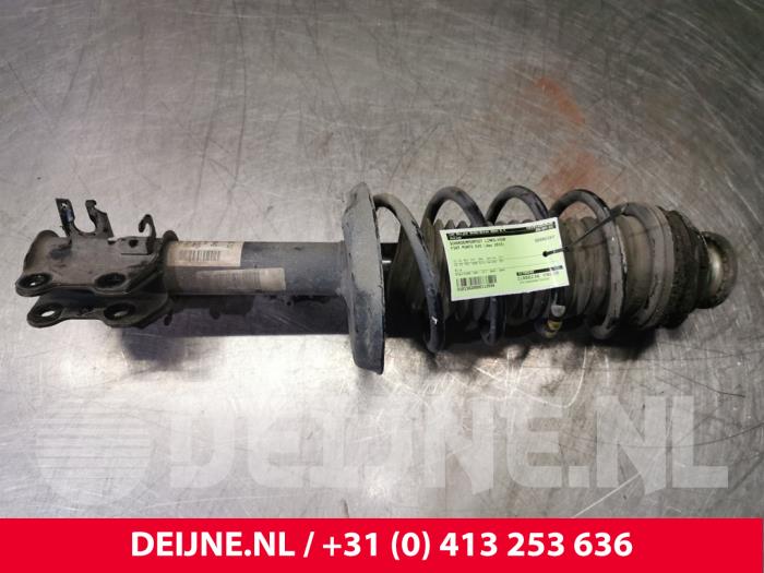 Fiat Punto Evo Schokdemperpoot links-voor O113544