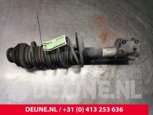 Fiat Punto Evo Front shock absorber rod, left O113544 photo 3