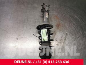Fiat Punto Evo Front shock absorber rod, left O113544 photo 4