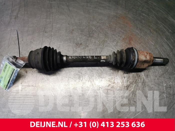 Fiat Punto Evo Antriebswelle links vorne O113550