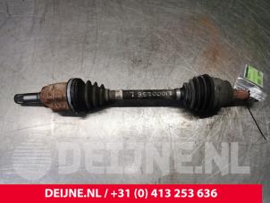 Fiat Punto Evo Aandrijfas links-voor O113550 foto 3