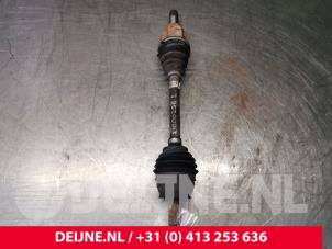 Fiat Punto Evo Aandrijfas links-voor O113550 foto 2