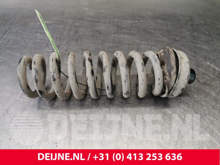 BMW 3-Serie Schraubenfeder hinten O113643