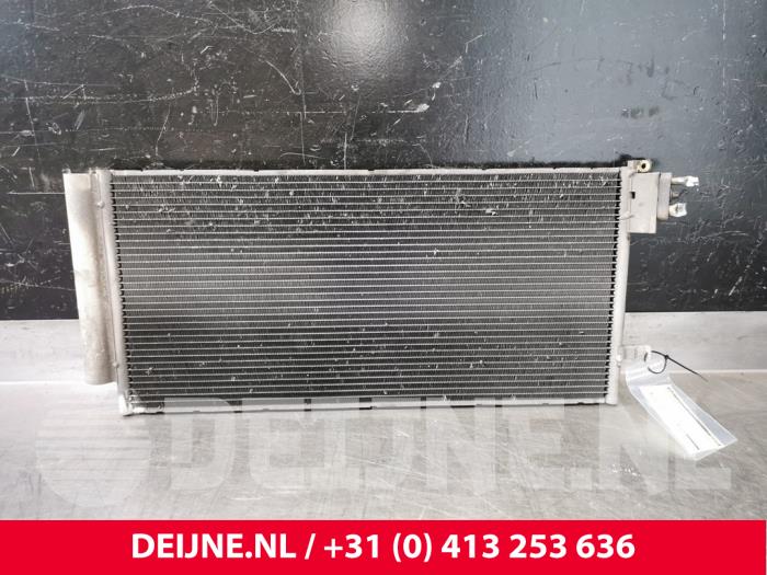 Gebruikte Airco Condensor Fiat Punto Evo (199) 1.3 JTD Multijet Start&Stop 16V Prijs € 45,00 Margeregeling aangeboden door van Deijne Onderdelen Uden B.V.