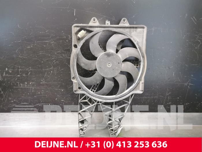Fiat Punto Evo Koelvin O113652